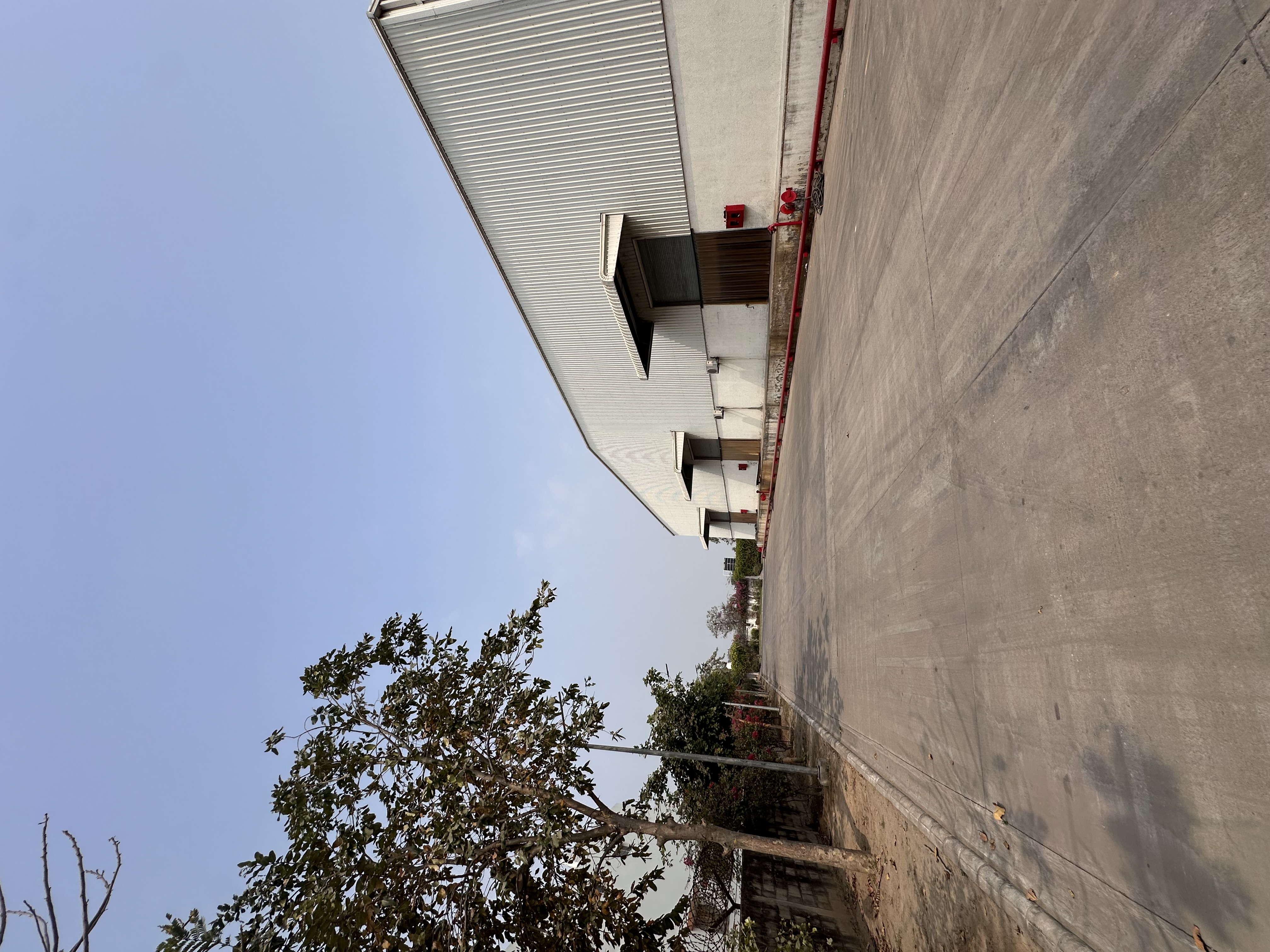 Ramoney Business Park - Changodar